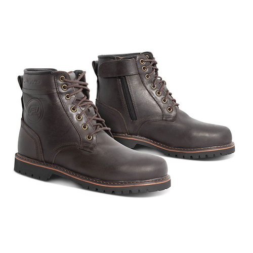 Rjays Pilot Boot - Brown