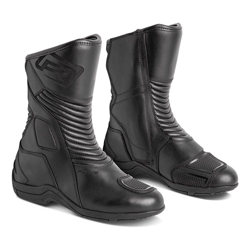 RJAYS HIGHWAY III WP BOOTS BLK/BLK (43)