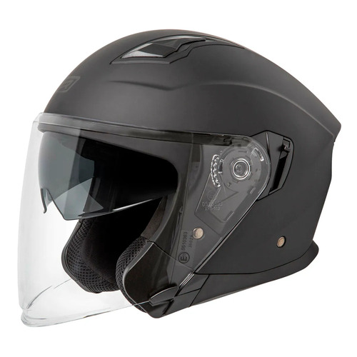 Rjays Navona III Helmet - Matte Black