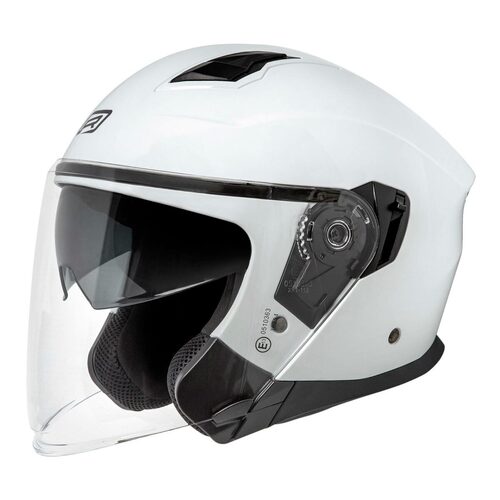 Rjays Navona III Helmet - White