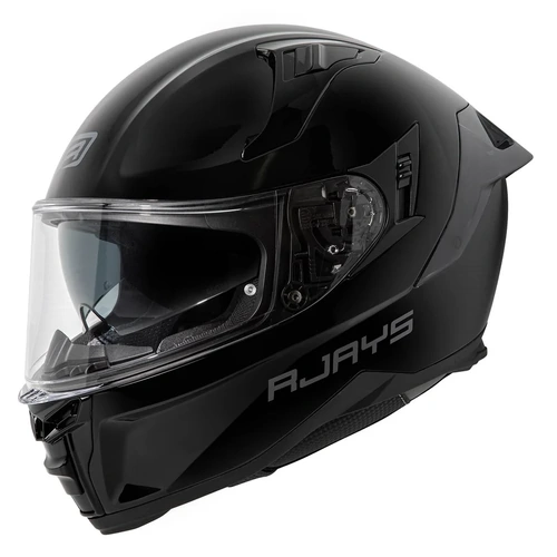 Rjays Dominator III Gloss Helmet - Black