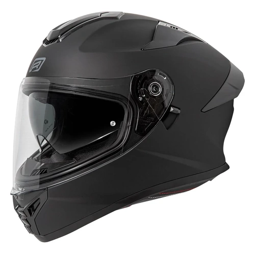 Rjays Apex IV Helmet - Matte Black