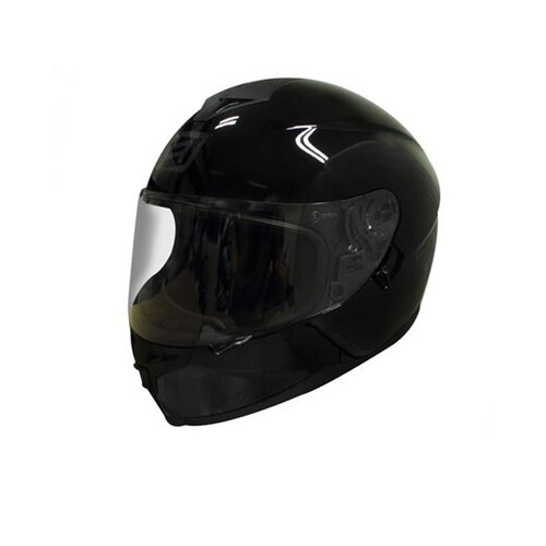 Rjays Dominator II TSS Helmet - Gloss Black