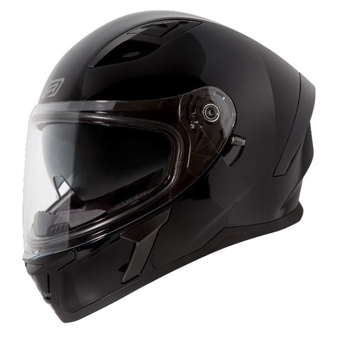RJAYS APEX III HELM GLOSS BLACK (XS) #