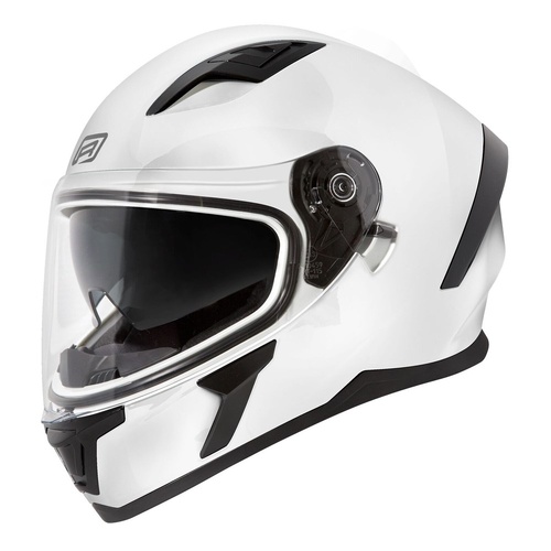 RJAYS APEX III HELM GLOSS WHITE (XL) #