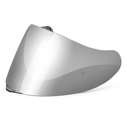 RJAYS APEX III/IV Helm Visor Coated Silver