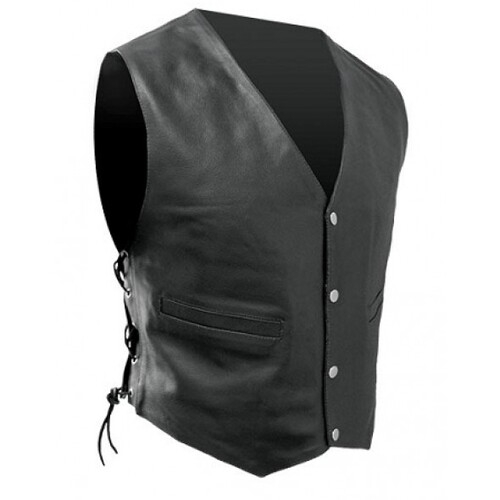 Rjays Leather Cruiser Vest