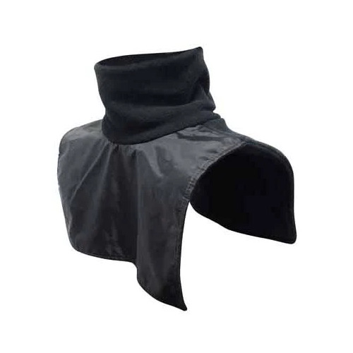 Rjays Throat Coat - Black