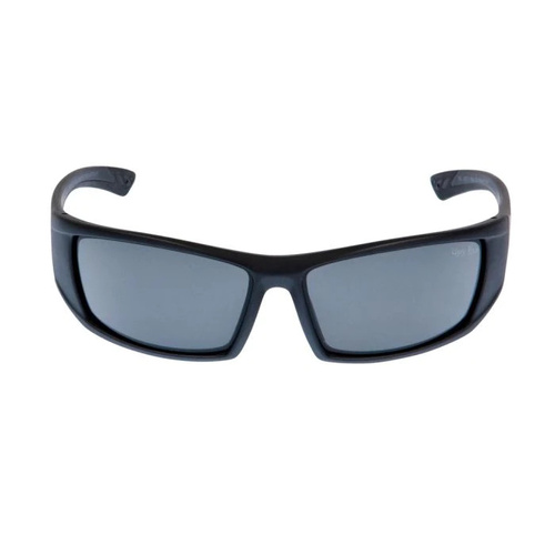 Ugly Fish Riderz Lifestyle Sunglasses - Matt Black Frame/Smoke Lens