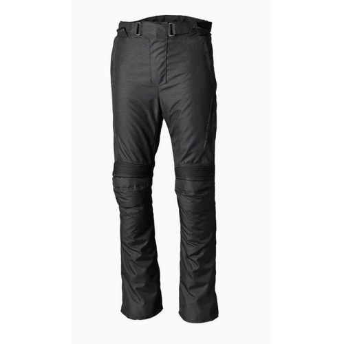 RST S-1 CE WP Textile Short Leg Pants - Black