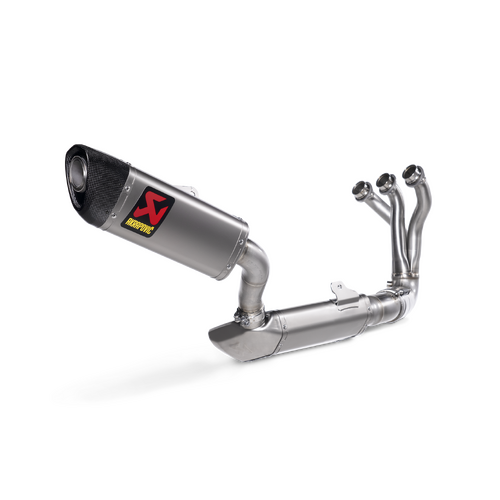 Akrapovic Yamaha MT-09/FZ-09 21-22 Titanium Exhaust System