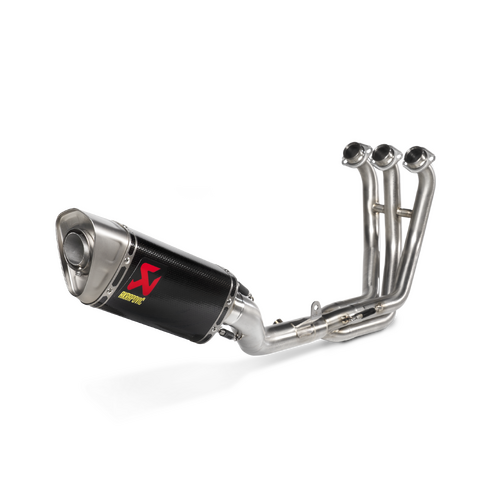 Akrapovic Yamaha MT-09/FZ-09 21-22 Racing Line Exhaust System
