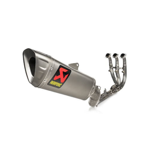 Akrapovic Yamaha R9 24-25 Exhaust System 
