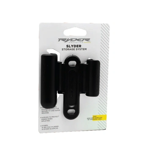 Ryder Slyder x2 25g C02 Storage System