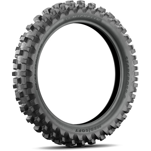 Michelin Starcross 6 110/100-18 Medium/Hard