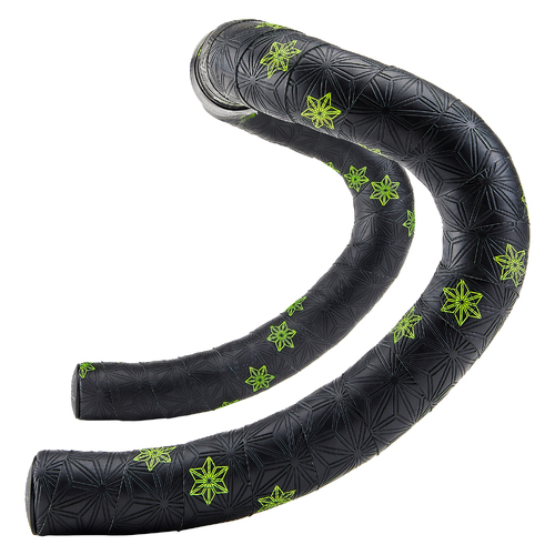 Supacaz Super Sticky Kush Galaxy – Neon Yellow