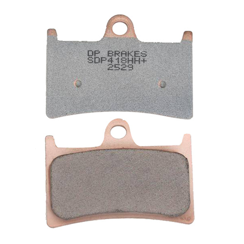 DP HH+ PERFORMANCE BRAKE PADS (FA252,380|FDB605) SDP418