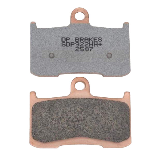 DP HH+ PERFORMANCE BRAKE PADS (FA347|FDB2158) SDP922