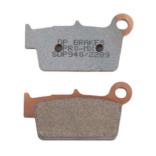 DP SDP PRO-MX BRAKE PADS (FA367X|FDB2162) SDP940