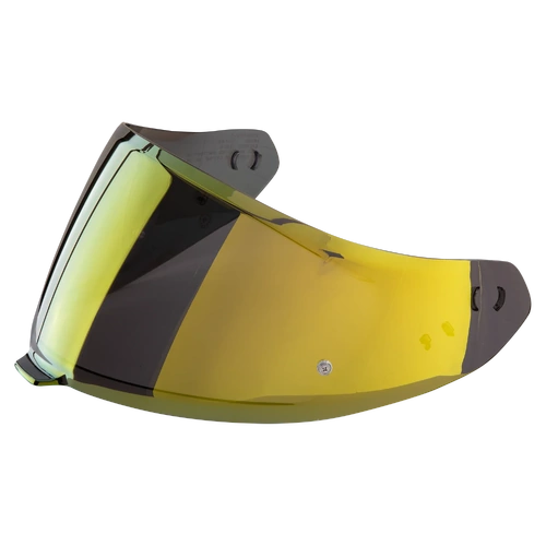 Scorpion KDS-F-03 Mirror Gold Visor for Scorpion EXO-GT SP Air/EXO-1500/EXO-530 Helmets