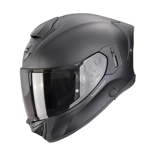 Scorpion EXO-530 Air Helmet - Solid Matte Black