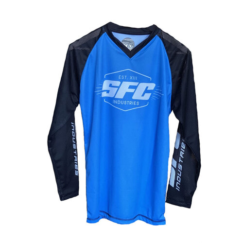 SFC MX Jersey - Blue - M