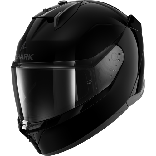Shark D-Skwal 3 Full Face Helmet - Gloss Black