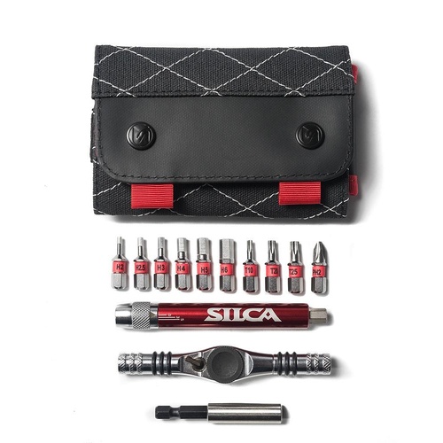 Silca Tool Kit - T Ratchet TI & TORQ V2