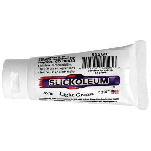 SLICKOLEUM LOW FRICTION GREASE 0.5oz TUBE