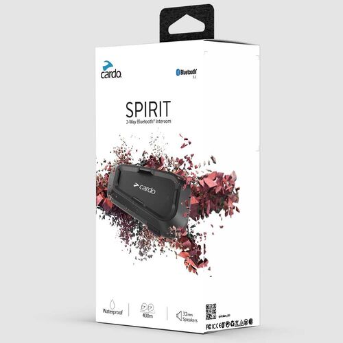 Cardo Spirit Single Intercom