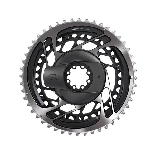 SRAM Red AXS D1 Power Meter Kit DM - Polar Grey