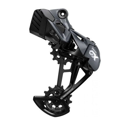 SRAM GX Eagle 12 Speed Rear Derailleur - Lunar Grey 