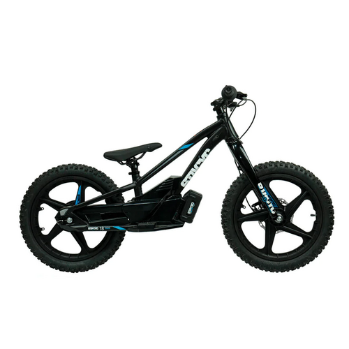 Stacyc Bike - Brushless 18eDrive
