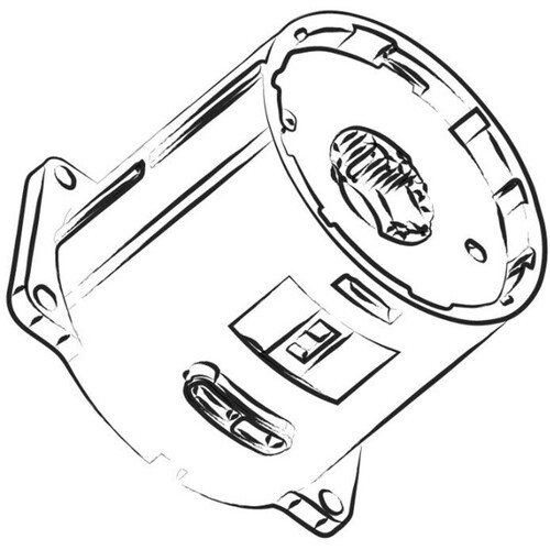 STACYC Replacement Gear Box 12eDrive 