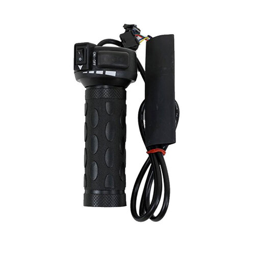 STACYC / IRONe S/P - R/MENT THROTTLE - 12/16EDRIVE - 2HANB011