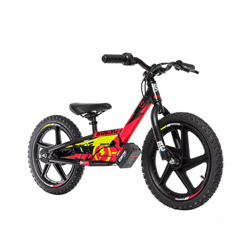 STACYC ACC - BIKE GRAPHICS KIT 16E BRUSHLESS - ELECTRIFY 2.0 RED