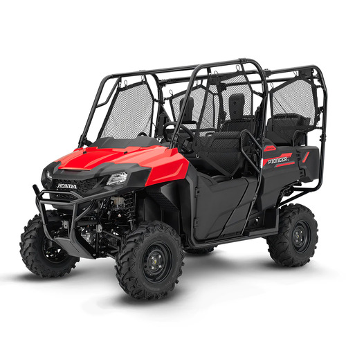 Honda MY24 SXS700M4 Pioneer 700-4