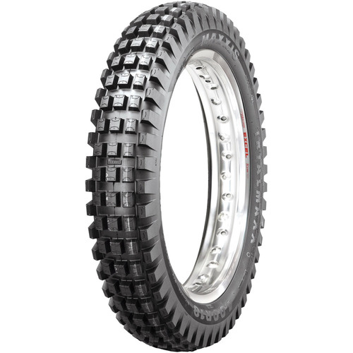 Maxxis TrialMaxx Rear Tyre - 4.00-18