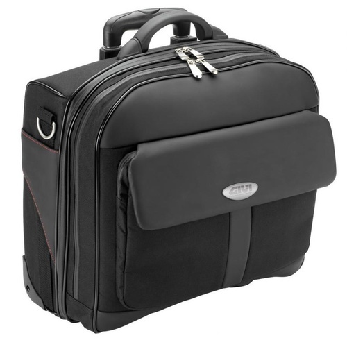 GIVI TROLLEY BAG/TOPCASE 45L - CAN BE USED WITH MONOLOCK OR MONOKEY PLATES [ONC01] #