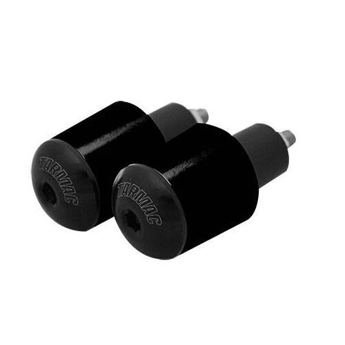 Tarmac Bar Ends Tapered Smooth - 20mm