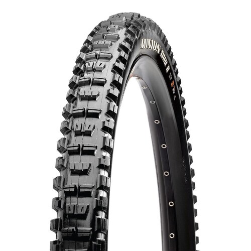 Maxxis Minion DHR II 29x2.40" WT 3C Terra EXO+ TR Folding MTB Tyre