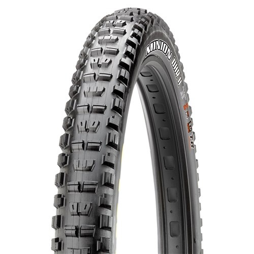 Maxxis Minion DHR II 27.5 x 2.40 WT Maxxterra Evo TR Fold 60TPI E-25
