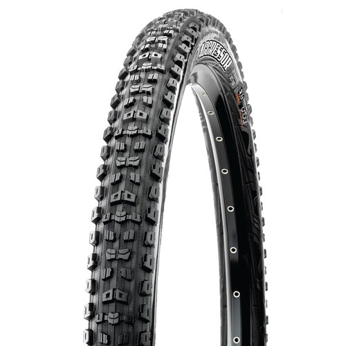 Maxxis Aggressor 27.5x2.30" 650B EXO/TR Folding MTB Tyre