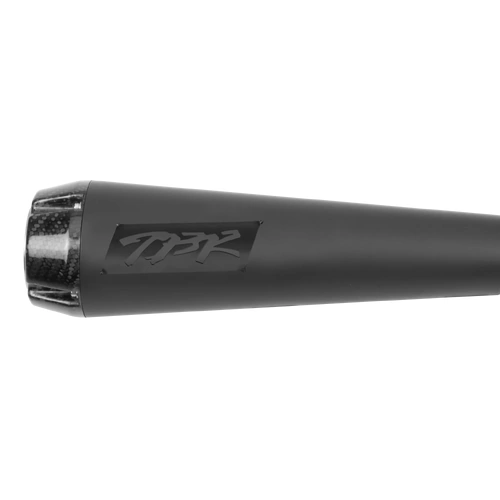 Two Brothers Racing Honda CMX 300/500 2017+ Ceramic Black Comp-S Slip On Muffler