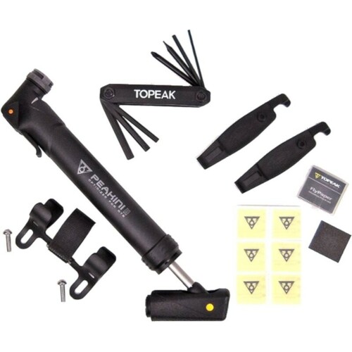 Topeak Deluxe Accessory Kit 