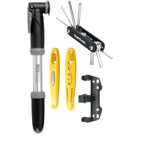 Topeak Essentials Cycling Accessory Kit 