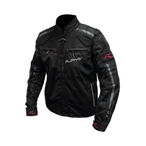 RJAYS OCTANE II JKT LADIES BLK (XL) #