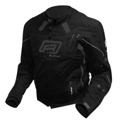 RJAYS OCTANE III JKT MENS BLK/GRY (MD) #