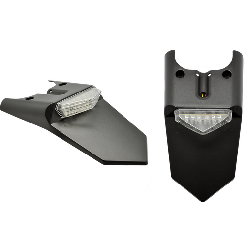 Yamaha Shorty Number Plate Bracket WR250/450F