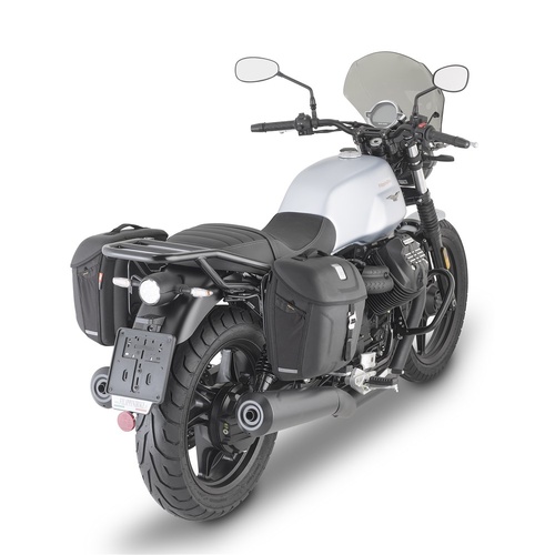 GIVI METRO-T SADDLEBAG SUPPORTS - MOTO GUZZI V7 STONE/SPECIAL 21-24 (FOR USE WITH MT501)